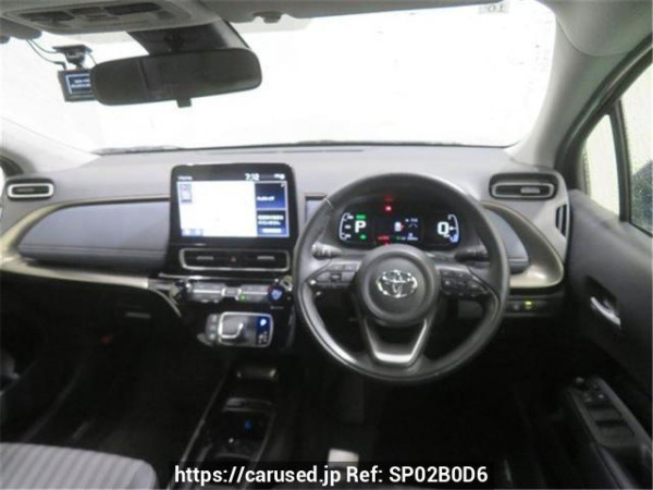 Used 2021 AT toyota aqua MXPK11 Image[2]