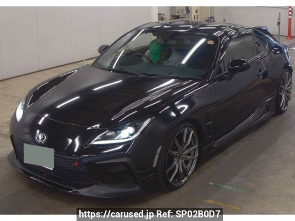 Used 2022 AT toyota gr86 ZN8 Image[0]