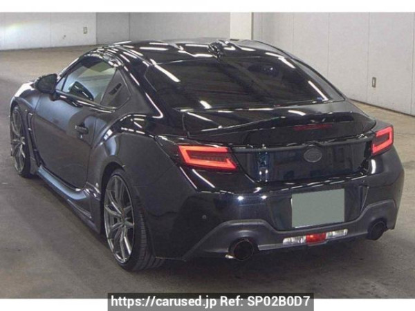 Used 2022 AT toyota gr86 ZN8 Image[1]