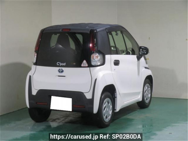 Used 2021 AT toyota c-pod RMV12 Image[1]