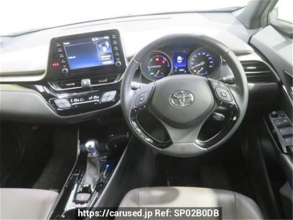 Used 2020 AT toyota c-hr ZYX11 Image[2]