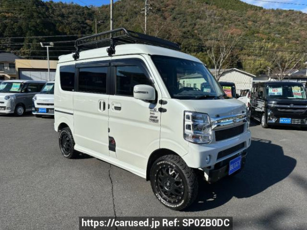 Used 2022 AT suzuki every-wagon DA17W Image[2]