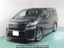 Toyota Vellfire AGH30W