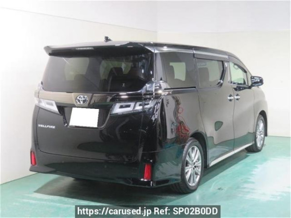 Used 2021 AT toyota vellfire AGH30W Image[1]