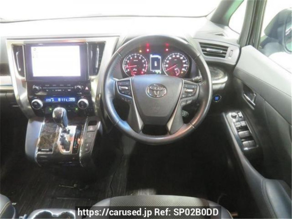 Used 2021 AT toyota vellfire AGH30W Image[2]