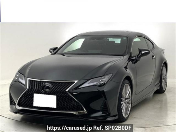 Used 2024 AT lexus rc GSC10 Image[0]