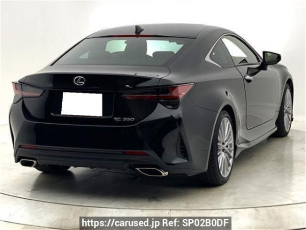 Used 2024 AT lexus rc GSC10 Image[1]