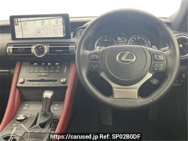 Used 2024 AT lexus rc GSC10 Image[2]