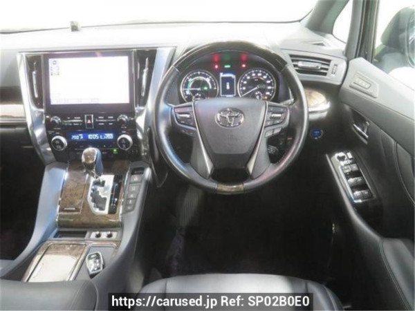 Used 2020 AT toyota alphard-hybrid AYH30W Image[2]