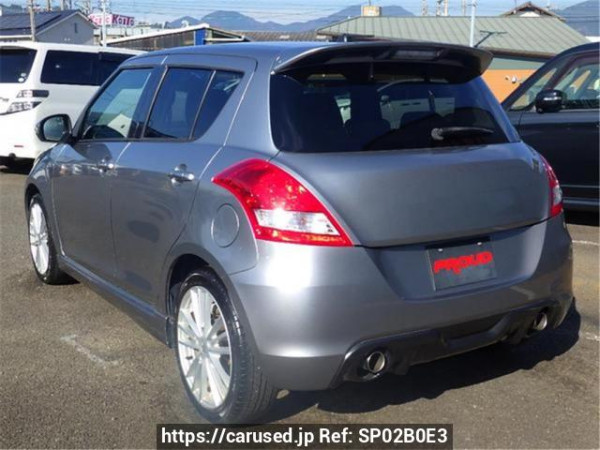 Used 2012 AT suzuki swift-sport ZC32S Image[1]