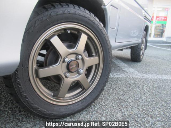 Used 2007 MT subaru sambar TV2 Image[2]