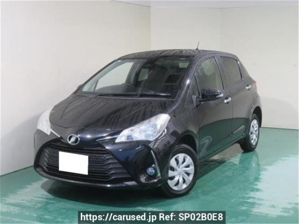 Used 2018 AT toyota vitz NSP135 Image[0]