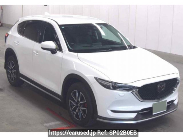 Used 2018 AT mazda cx-5 KF5P Image[0]