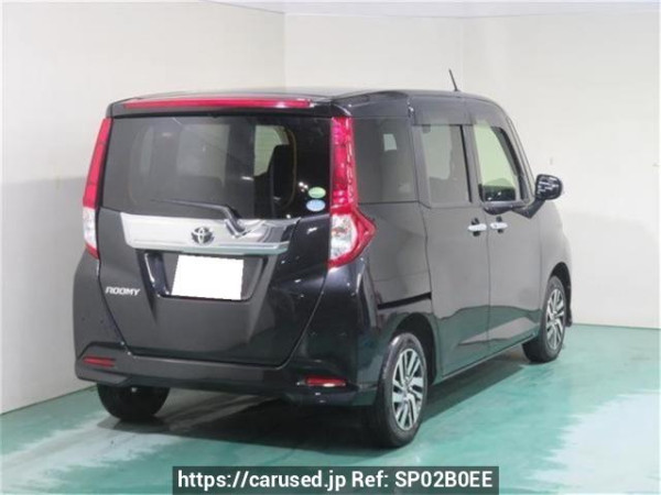 Used 2020 AT toyota roomy M900A Image[1]