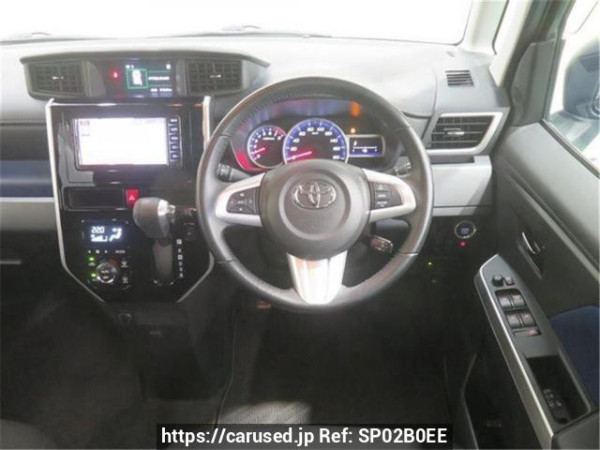 Used 2020 AT toyota roomy M900A Image[2]