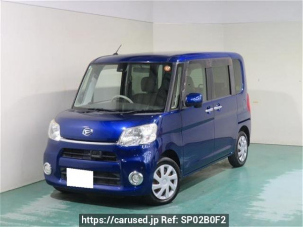 Used 2016 AT daihatsu tanto LA600S Image[0]