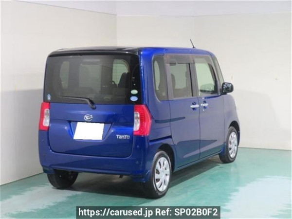 Used 2016 AT daihatsu tanto LA600S Image[1]