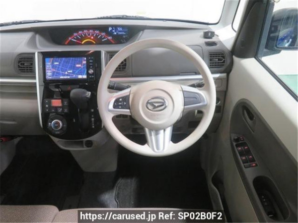 Used 2016 AT daihatsu tanto LA600S Image[2]