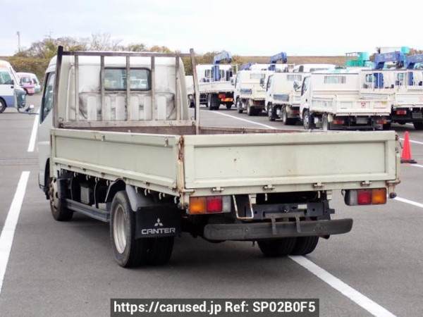 Used 2003 MT mitsubishi-fuso canter FE72CE Image[1]