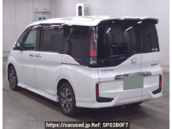 Used 2015 AT honda step-wgn-spada RP3 Image[2]