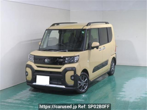 Used 2024 AT daihatsu tanto LA650S Image[0]