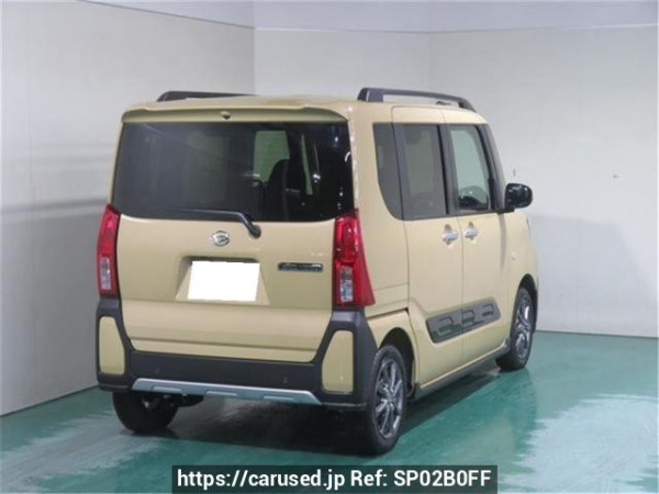 Used 2024 AT daihatsu tanto LA650S Image[1]
