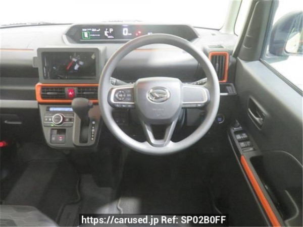 Used 2024 AT daihatsu tanto LA650S Image[2]