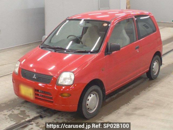 Used 2010 MT mitsubishi minica H42V Image[0]