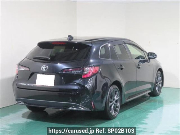Used 2020 AT toyota corolla-touring-wagon ZRE212W Image[1]