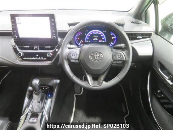 Used 2020 AT toyota corolla-touring-wagon ZRE212W Image[2]