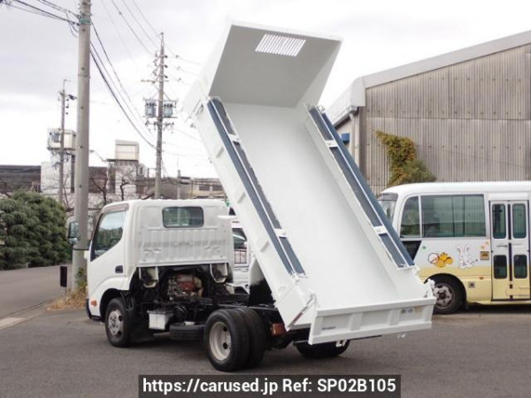 Used 2012 MT hino dutro XZC610T Image[1]