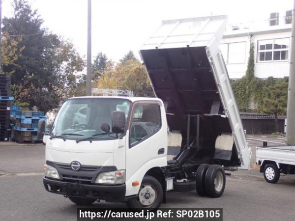 Used 2012 MT hino dutro XZC610T Image[2]