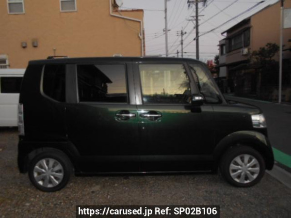 Used 2017 AT honda n-box JF1 Image[2]