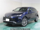Toyota Harrier Hybrid AXUH85
