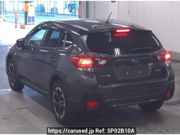 Used 2020 AT subaru xv GT3 Image[2]