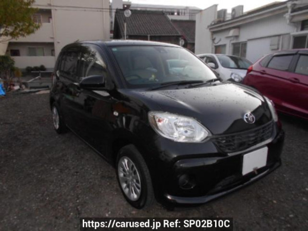 Used 2016 AT toyota passo M700A Image[1]