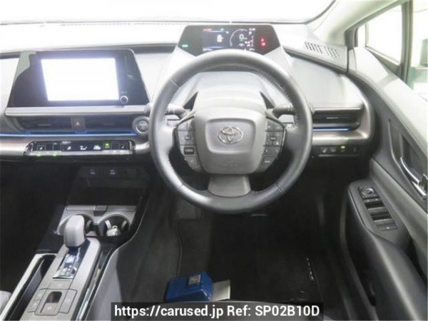 Used 2023 AT toyota prius ZVW65 Image[2]