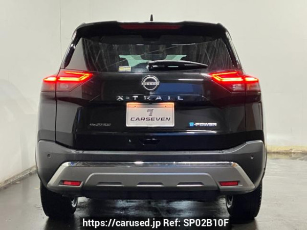 Used 2023 AT nissan x-trail SNT33 Image[1]