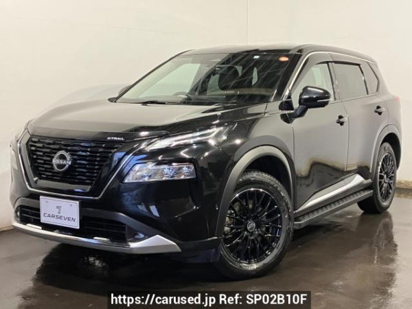 Used 2023 AT nissan x-trail SNT33 Image[2]