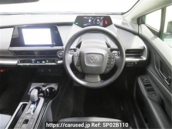 Used 2024 AT toyota prius ZVW65 Image[2]
