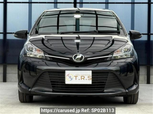 Used 2016 AT toyota vitz NSP130 Image[2]