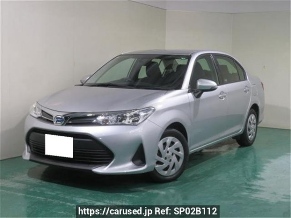 Used 2020 AT toyota corolla-axio NKE165 Image[0]