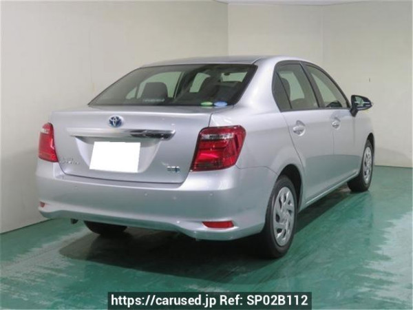 Used 2020 AT toyota corolla-axio NKE165 Image[1]