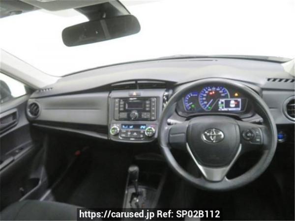 Used 2020 AT toyota corolla-axio NKE165 Image[2]