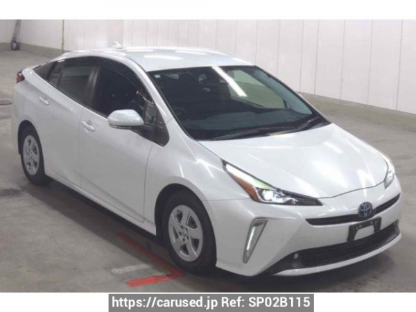 Used 2020 AT toyota prius ZVW51 Image[0]
