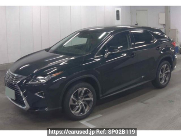 Used 2016 AT lexus rx AGL20W Image[1]