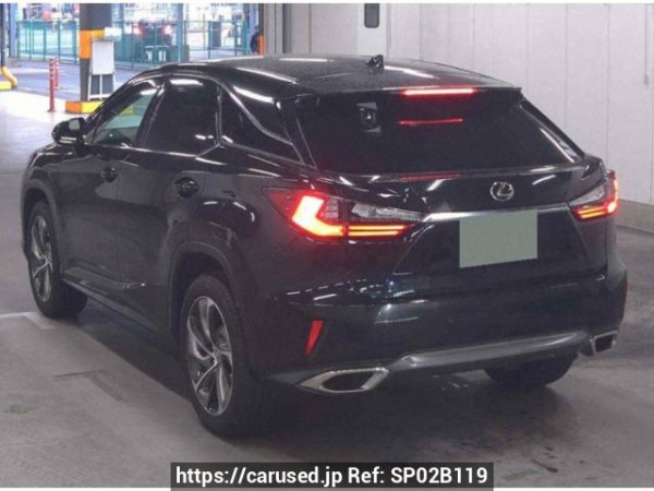 Used 2016 AT lexus rx AGL20W Image[2]