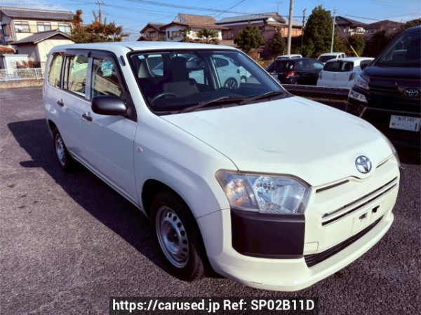 Used 2014 AT toyota succeed NCP160V Image[2]