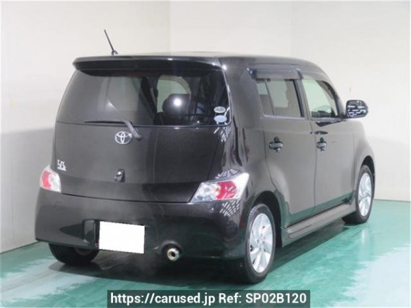 Used 2009 AT toyota bb QNC21 Image[1]
