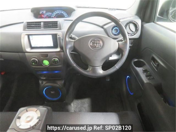 Used 2009 AT toyota bb QNC21 Image[2]